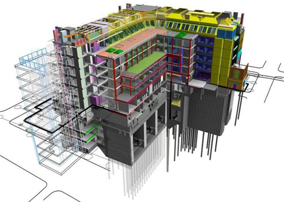 Building Information Modelling (BIM)