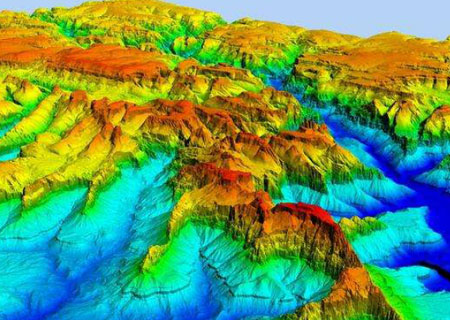 Digital Terrain Modeling and 3D