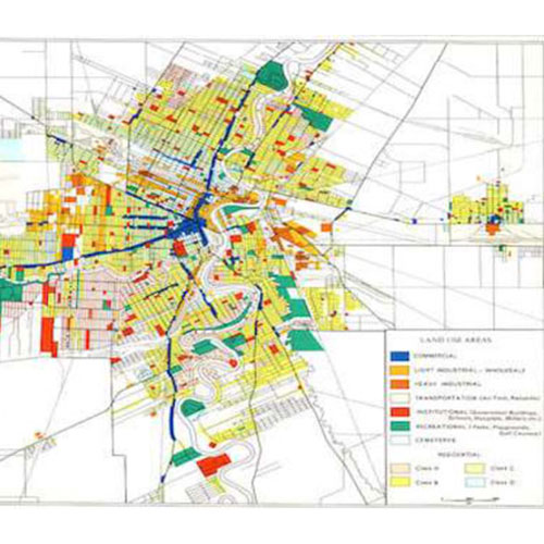 Urban Mapping